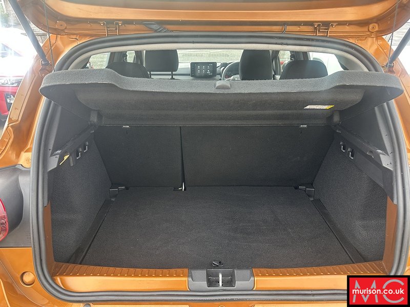Dacia 1.0 TCe Journey Hatchback 5dr Petrol Manual Euro 6 (s/s) (90 ps)