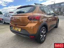 Dacia Sandero Stepway TCe Journey 