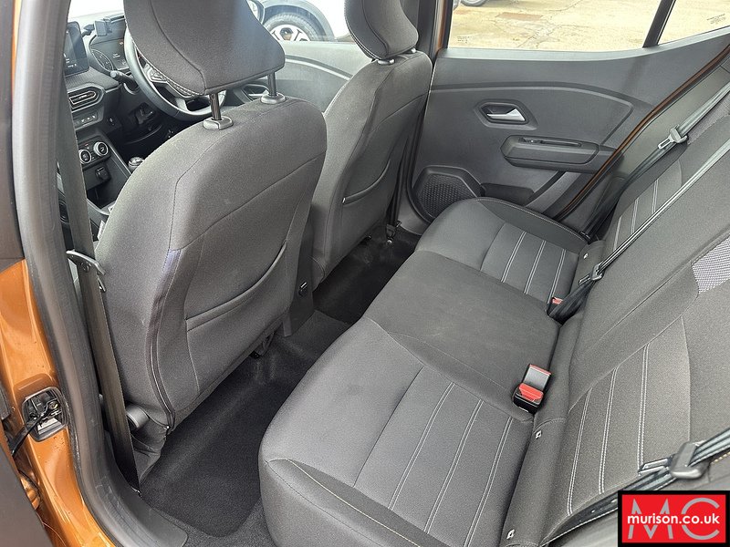 Dacia 1.0 TCe Journey Hatchback 5dr Petrol Manual Euro 6 (s/s) (90 ps)