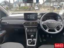 Dacia Sandero Stepway TCe Journey 