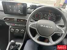 Dacia Sandero Stepway TCe Journey 