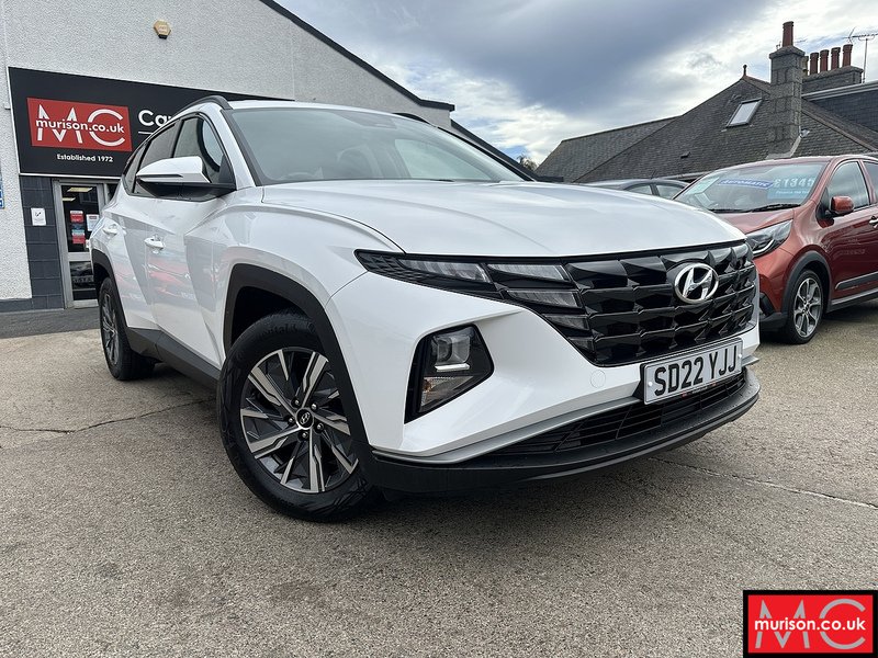 Hyundai 1.6 T-GDi SE Connect SUV 5dr Petrol Manual Euro 6 (s/s) (150 ps)