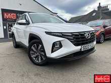 Hyundai TUCSON T-GDi SE Connect 