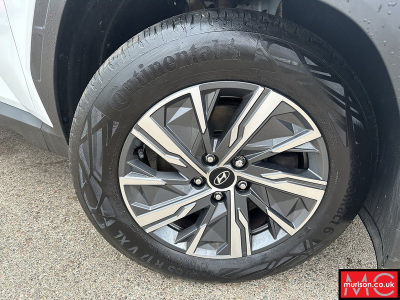 Hyundai 1.6 T-GDi SE Connect SUV 5dr Petrol Manual Euro 6 (s/s) (150 ps)