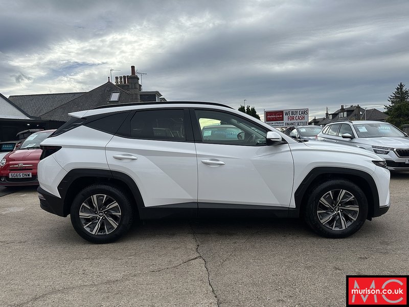 Hyundai 1.6 T-GDi SE Connect SUV 5dr Petrol Manual Euro 6 (s/s) (150 ps)