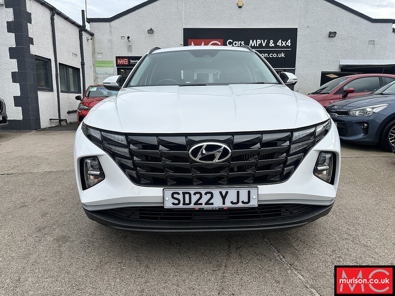 Hyundai 1.6 T-GDi SE Connect SUV 5dr Petrol Manual Euro 6 (s/s) (150 ps)