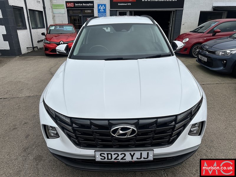 Hyundai 1.6 T-GDi SE Connect SUV 5dr Petrol Manual Euro 6 (s/s) (150 ps)