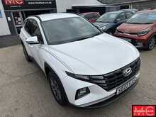 Hyundai TUCSON T-GDi SE Connect 