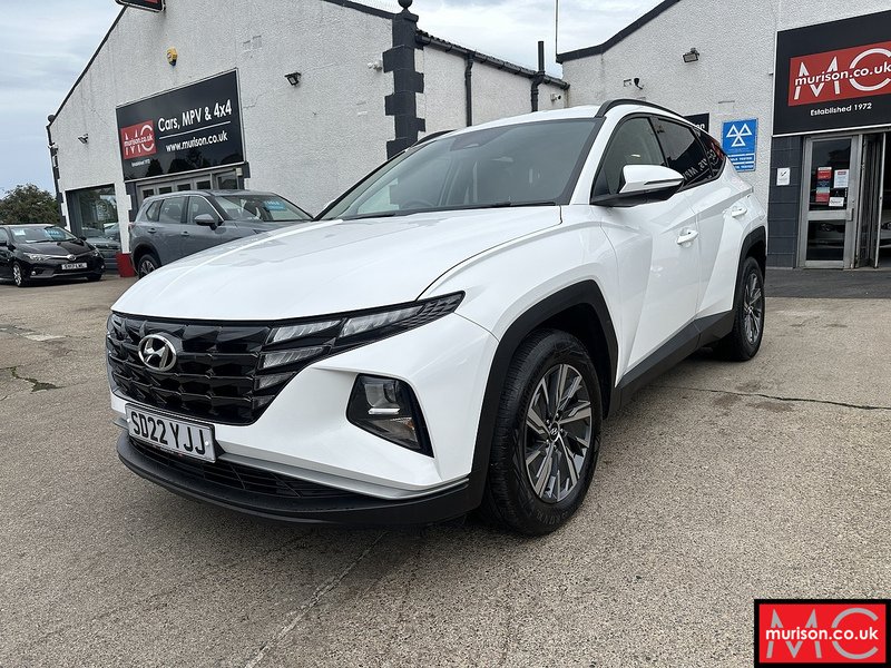 Hyundai 1.6 T-GDi SE Connect SUV 5dr Petrol Manual Euro 6 (s/s) (150 ps)