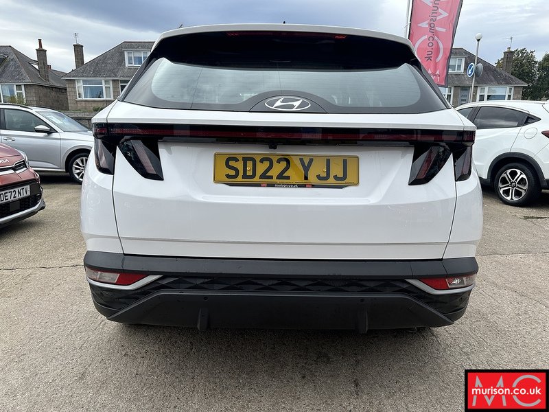 Hyundai 1.6 T-GDi SE Connect SUV 5dr Petrol Manual Euro 6 (s/s) (150 ps)