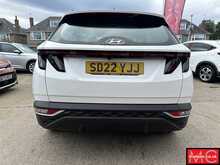 Hyundai TUCSON T-GDi SE Connect 