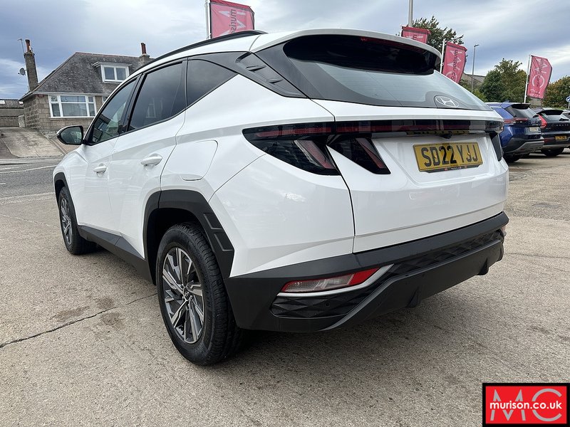 Hyundai 1.6 T-GDi SE Connect SUV 5dr Petrol Manual Euro 6 (s/s) (150 ps)