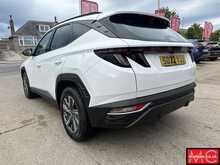Hyundai TUCSON T-GDi SE Connect 