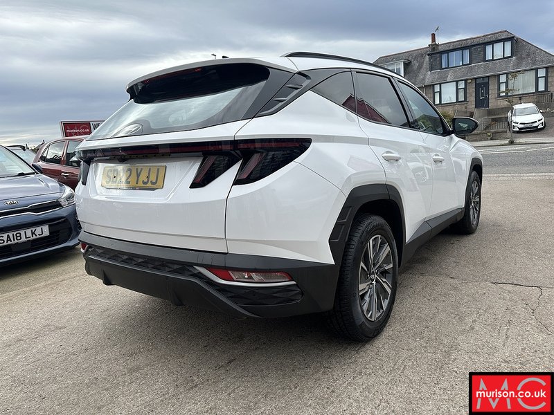 Hyundai 1.6 T-GDi SE Connect SUV 5dr Petrol Manual Euro 6 (s/s) (150 ps)