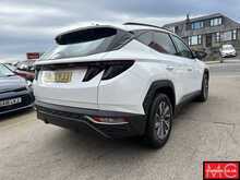 Hyundai TUCSON T-GDi SE Connect 