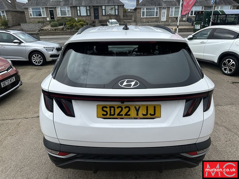 Hyundai 1.6 T-GDi SE Connect SUV 5dr Petrol Manual Euro 6 (s/s) (150 ps)