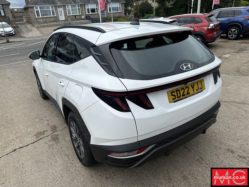 Hyundai 1.6 T-GDi SE Connect SUV 5dr Petrol Manual Euro 6 (s/s) (150 ps)