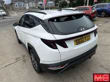Hyundai TUCSON T-GDi SE Connect 