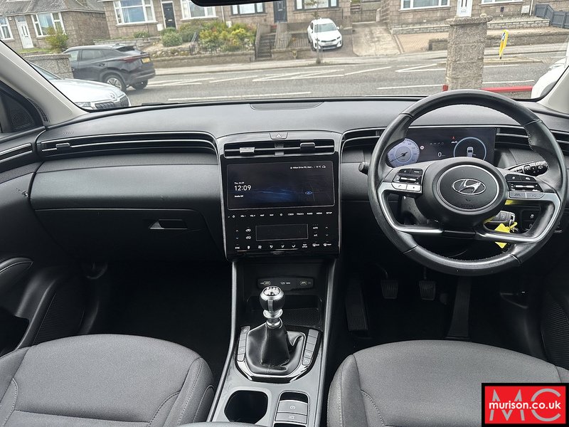 Hyundai 1.6 T-GDi SE Connect SUV 5dr Petrol Manual Euro 6 (s/s) (150 ps)