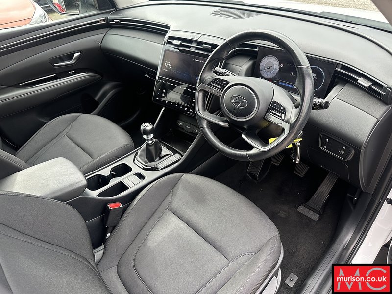 Hyundai 1.6 T-GDi SE Connect SUV 5dr Petrol Manual Euro 6 (s/s) (150 ps)
