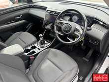 Hyundai TUCSON T-GDi SE Connect 