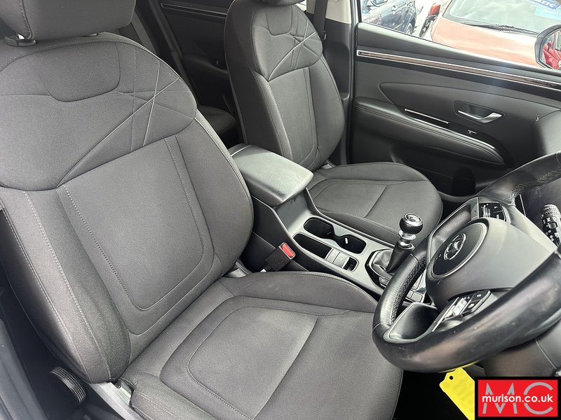 Hyundai 1.6 T-GDi SE Connect SUV 5dr Petrol Manual Euro 6 (s/s) (150 ps)
