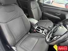 Hyundai TUCSON T-GDi SE Connect 