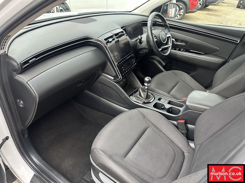 Hyundai 1.6 T-GDi SE Connect SUV 5dr Petrol Manual Euro 6 (s/s) (150 ps)