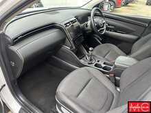 Hyundai TUCSON T-GDi SE Connect 