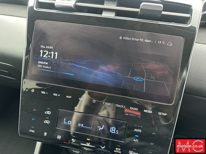 Hyundai 1.6 T-GDi SE Connect SUV 5dr Petrol Manual Euro 6 (s/s) (150 ps)