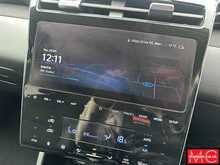 Hyundai TUCSON T-GDi SE Connect 