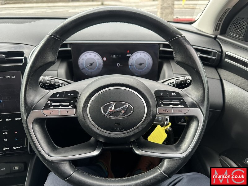 Hyundai 1.6 T-GDi SE Connect SUV 5dr Petrol Manual Euro 6 (s/s) (150 ps)