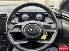 Hyundai TUCSON T-GDi SE Connect 