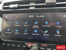 Hyundai TUCSON T-GDi SE Connect 