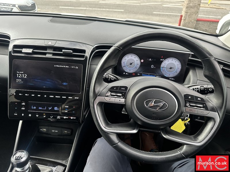Hyundai 1.6 T-GDi SE Connect SUV 5dr Petrol Manual Euro 6 (s/s) (150 ps)