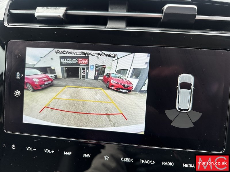 Hyundai 1.6 T-GDi SE Connect SUV 5dr Petrol Manual Euro 6 (s/s) (150 ps)