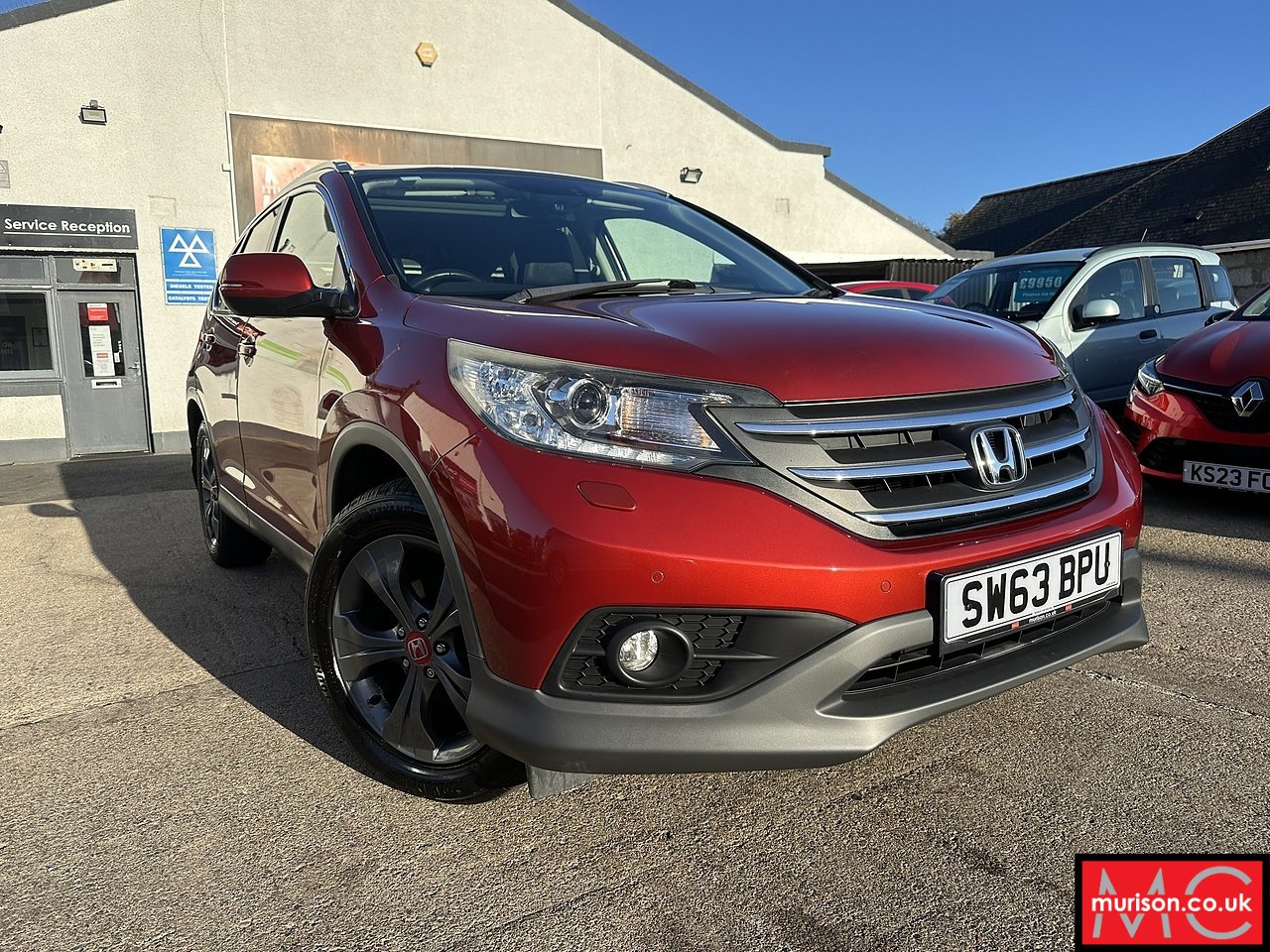 2013 Honda CR-V