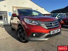 Honda CR-V i-VTEC EX 