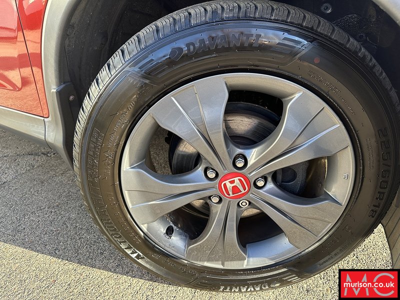 Honda 2.0 i-VTEC EX SUV 5dr Petrol Auto 4WD Euro 5 (155 ps)