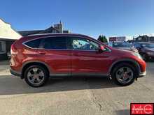 Honda CR-V i-VTEC EX 