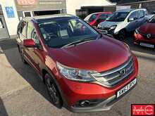 Honda CR-V i-VTEC EX 
