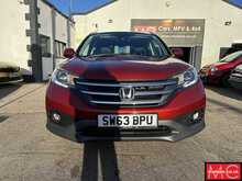 Honda CR-V i-VTEC EX 