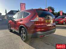 Honda CR-V i-VTEC EX 