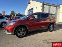 Honda CR-V i-VTEC EX 