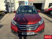 Honda CR-V i-VTEC EX 