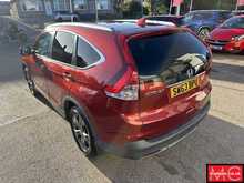 Honda CR-V i-VTEC EX 
