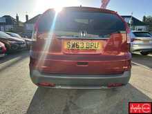 Honda CR-V i-VTEC EX 