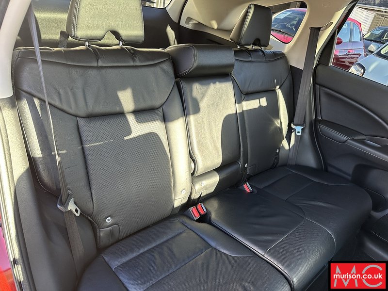 Honda 2.0 i-VTEC EX SUV 5dr Petrol Auto 4WD Euro 5 (155 ps)