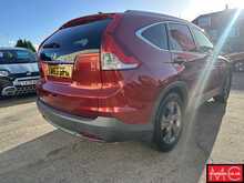 Honda CR-V i-VTEC EX 