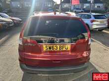 Honda CR-V i-VTEC EX 